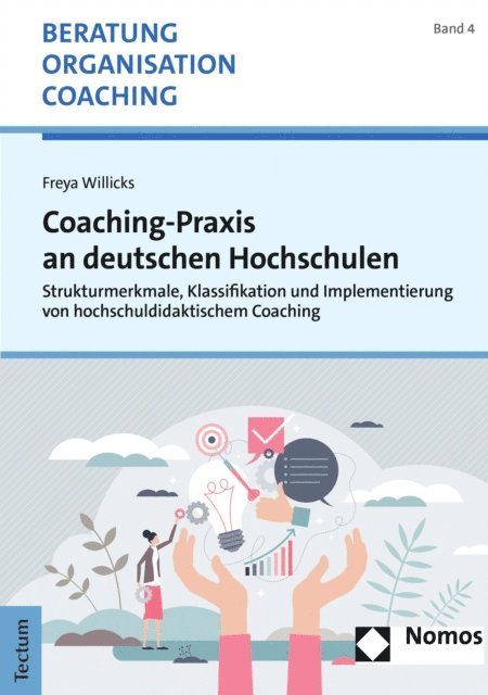 Freya Willicks - Coaching-Praxis an deutschen Hochschulen, E-bok