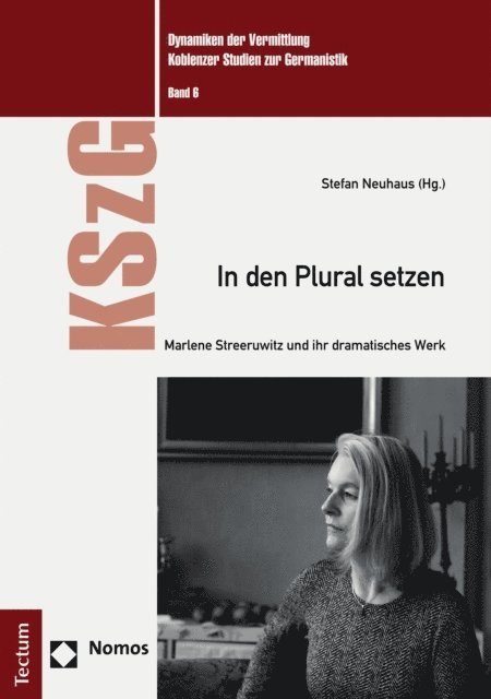 Stefan Neuhaus - In den Plural setzen, E-bok