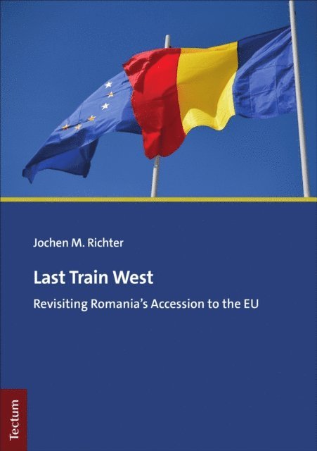 Jochen M. Richter - Last Train West, E-bok