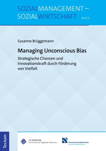Susanne Bruggemann - Managing Unconscious Bias, E-bok