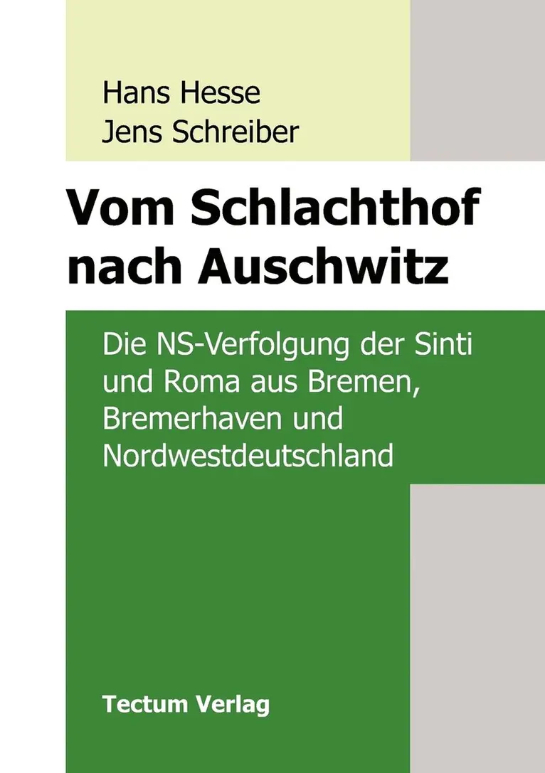 Hans Hesse - Vom Schlachthof Nach Auschwitz, Häftad. Tillgänglighet: Lägg i varukorg