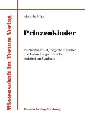 Alexandra Hüge - Prinzenkinder, Häftad. Tillgänglighet: Lägg i varukorg