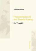 Friedrich Nietzsche und Theodor Lessing