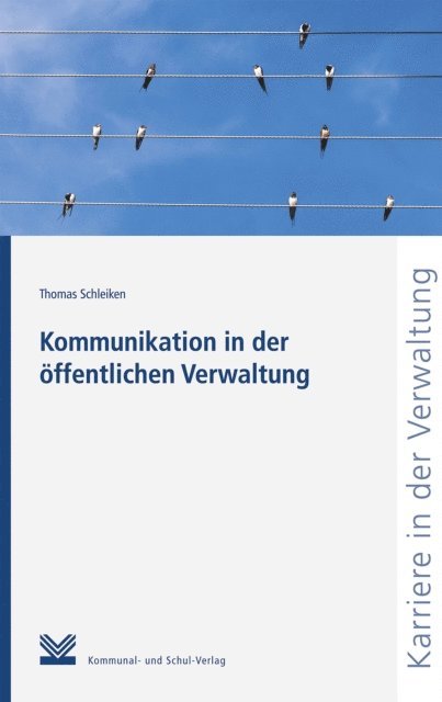 Kommunikation in der öffentlichen Verwaltung