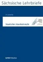 Matthias Zier, Kathleen Kösterke - Staatliches Haushaltsrecht (SL 7), Häftad. Tillgänglighet: Lägg i varukorg