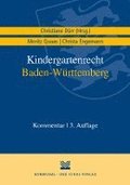 Kindergartenrecht Baden-Württemberg