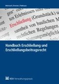 Handbuch Erschlie�ung und Erschlie�ungsbeitragsrecht