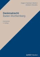 Denkmalrecht Baden-Wrttemberg