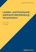 Landes- und Kommunalwahlrecht Mecklenburg-Vorpommern