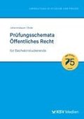 Pr�fungsschemata �ffentliches Recht