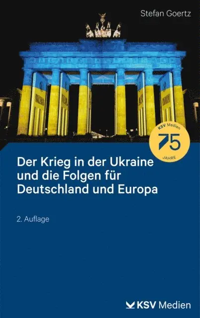 Stefan Goertz - Der Krieg in der Ukraine und die Folgen für Deutschland und Europa, E-bok. Tillgänglighet: Lägg i varukorg