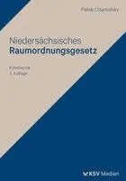 Claudia Pielok, Caroline Starnofsky - Niedersächsisches Raumordnungsgesetz, Häftad. Tillgänglighet: Lägg i varukorg