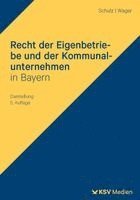 Norbert Schulz, Monika Wager - Recht der Eigenbetriebe und der Kommunalunternehmen in Bayern, Häftad