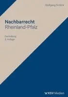 Wolfgang Schlick - Nachbarrecht Rheinland-Pfalz, Häftad. Tillgänglighet: Lägg i varukorg
