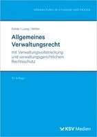 Thomas Rohde, Gernot Lustig, Arne Wöhler - Allgemeines Verwaltungsrecht, Häftad