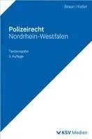 Frank Braun, Christoph Keller - Polizeirecht Nordrhein-Westfalen, Häftad. Tillgänglighet: Lägg i varukorg