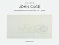 John Cage - Ryoanji Drawings