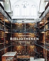 Candida Höfer, Umberto Eco - Bibliotheken, Inbunden
