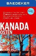 Baedeker Reisef�hrer Kanada Osten