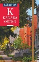 Ole Helmhausen - Baedeker Reiseführer Kanada Osten, Häftad