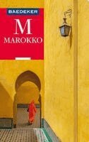 Muriel Brunswig - Baedeker Reiseführer Marokko, Häftad