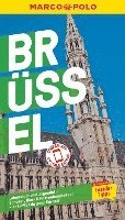 Franziska Wellenzohn, Sven Claude Bettinger, Moritz Stadler - MARCO POLO Reiseführer Brüssel, Häftad. Tillgänglighet: Lägg i varukorg