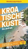 Nina Cancar, Gorana Koch, Daniela Schetar - MARCO POLO Reiseführer Kroatische Küste Dalmatien, Häftad