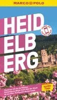 Marlen O`Brien, Christl Bootsma - MARCO POLO Reiseführer Heidelberg, Häftad