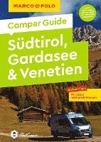 MARCO POLO Camper Guide Sdtirol, Gardasee & Venetien