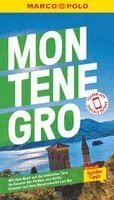 Mirko Kaupat - MARCO POLO Reiseführer Montenegro, Häftad