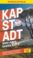 Kai Schächtele, Anja Jeschonneck, Markus Schönherr - MARCO POLO Reiseführer Kapstadt, Wine Lands, Garden Route, Häftad
