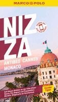 Jördis Kimpfler - MARCO POLO Reiseführer Nizza, Antibes, Cannes, Monaco, Häftad