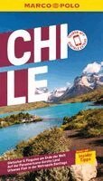 Sophia Boddenberg, Malte Sieber - MARCO POLO Reiseführer Chile, Häftad
