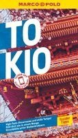 Matthias Reich, Hans-Günther Krauth, Sonja Blaschke - MARCO POLO Reiseführer Tokio, Häftad
