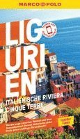 MARCO POLO Reisef�hrer Ligurien, Italienische Riviera, Cinque Terre