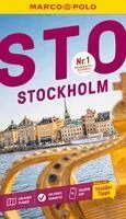 Tatjana Reiff - MARCO POLO Reiseführer Stockholm, Häftad