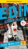 Martin Müller - MARCO POLO Reiseführer Edinburgh, Häftad
