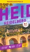 Marlen O`Brien, Christl Bootsma - MARCO POLO Reiseführer Heidelberg, Häftad