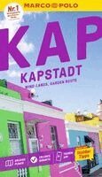 Kai Schächtele, Anja Jeschonneck, Markus Schönherr - MARCO POLO Reiseführer Kapstadt, Winelands, Garden Route, Häftad