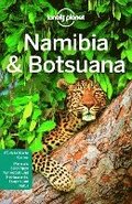 Lonely Planet Reisefhrer Namibia, Botsuana