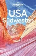 Lonely Planet Reisefhrer USA Sdwesten