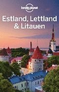 LONELY PLANET Reisefhrer Estland, Lettland & Litauen