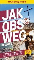Kathleen Becker, Andreas Drouve - MARCO POLO Reiseführer Jakobsweg, Spanien, Häftad. Tillgänglighet: Lägg i varukorg