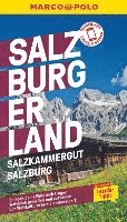 MARCO POLO Reisefhrer Salzburg, Salzkammergut, Salzburger Land