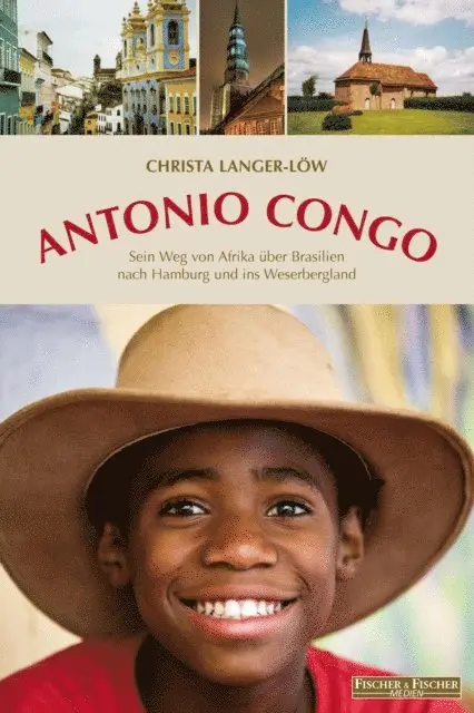 Christa Langer-Low - Antonio Congo, E-bok. Tillgänglighet: Lägg i varukorg