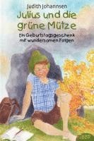 Judith Johannsen - Julius und die grüne Mütze, Häftad