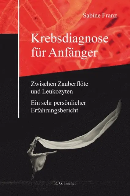 Sabine Franz - Krebsdiagnose für Anfänger, E-bok. Tillgänglighet: Lägg i varukorg