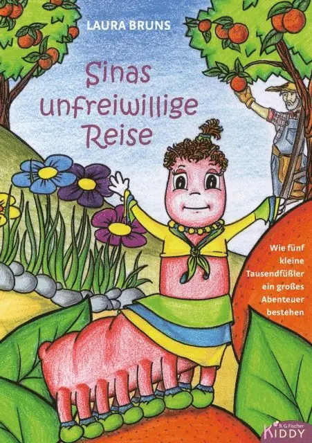 Laura Bruns - Sinas unfreiwillige Reise, E-bok. Tillgänglighet: Lägg i varukorg