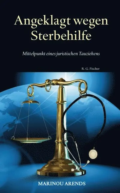 Marinou Arends - Angeklagt wegen Sterbehilfe, E-bok. Tillgänglighet: Lägg i varukorg