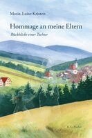Marie Luise Kristen - Hommage an meine Eltern, Häftad